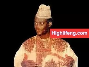 Prince Nico Mbarga - Aki special