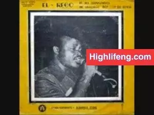 Prince Nico Mbarga - Happy Birth Day