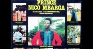 Prince Nico Mbarga - Family Movement