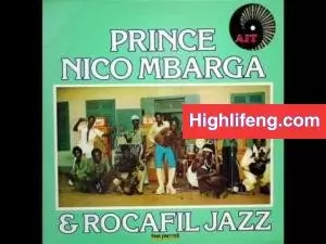 Prince Nico Mbarga - Wayo Inlaw