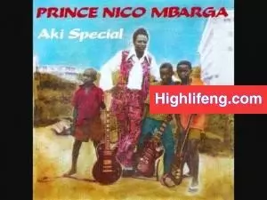 Prince Nico Mbarga - Onye Ori Obi