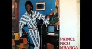 Prince Nico Mbarga - Adam And Eve