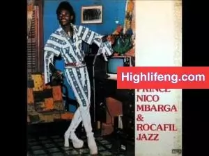 Prince Nico Mbarga - Adam And Eve