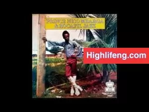 Prince Nico Mbarga & Rocafil Jazz Ft. El Burro Periquero, Exito Del David Stereo - Rocafill