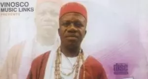 H.R.H Eze Chijioke Mbanefo - Uwa Rapum Kam Bili
