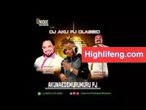 Prophet Chukwuemeka Odumeje & Onyeoma Tochukwu - Chiji aku (AKUNAEDEMURUMURU PJ)