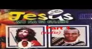 Rev. Father Ejike Mbaka - Jesus Mu Na Gi Ga Ebi (I Will Live With Jesus) | Part 1&2
