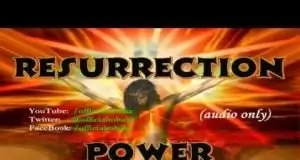 Rev. Father Ejike Mbaka - Resurrection Power (Ike Mbilite Onwu)