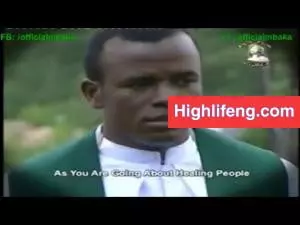 Rev. Father Ejike Mbaka - Agabigala m (Forsake Me Not)
