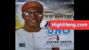 Obiora Okoye - Aku Lue Uno | Latest Igbo Evergreen Highlife Music