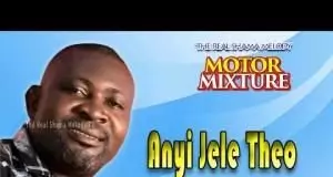Shama Melody - Anyi Jele Theo (Motor Mixture)