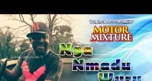 Shama Melody - Nga Nmadu Wuru (Motor Mixture)