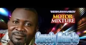 Shama Melody - Sweety Main Te (Motor Mixture)