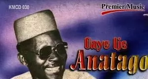 Chief Stephen Osita Osadebe - Ekesia Nama Ana Nobi