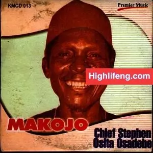 Chief Stephen Osita Osadebe - Abube 85 (Oku Gbalu Afia Onitsha)