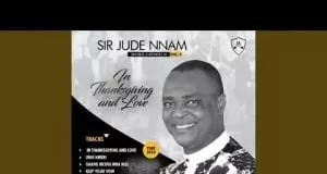 Sir Jude Nnam - Muje Gaban Bargadi