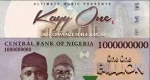 Kayy One - One One Billion