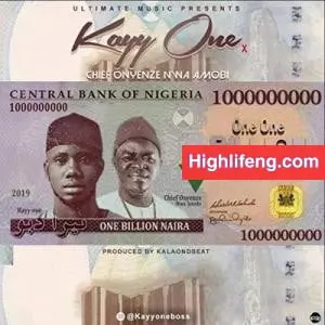 Kayy One - One One Billion