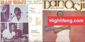 Dan Orji & His Abiriwa Band - Ebere Egbulam