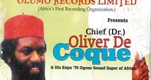 Chief Dr. Oliver De Coque - Ezinifite Star United Club Of Nigeria
