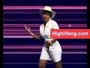 Tilda - Jam In Africa