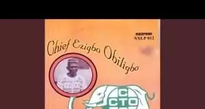 Chief Akunwafor Ezigbo Obiligbo - Ogalanya