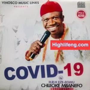 H.R.H Chief Chijioke Mbanefo – People's Club For Chairmens (COVID-19) H.R.H Chief Chijioke Mbanefo – People's Club For Chairmens (COVID-19)