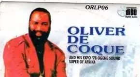 Chief Oliver De Coque - Biri Ka Mbiri (Live and Let's Live)