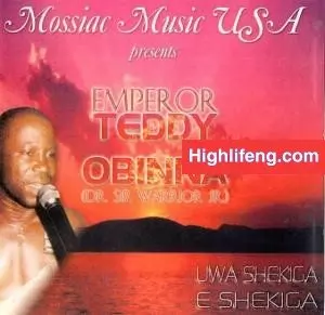 Emperor Teddy Obinna - Alafegam Nsogbu