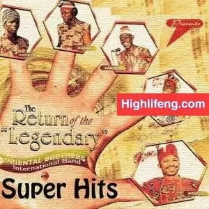 Oriental Brothers International Band - Otu Nwa
