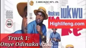 Abuchi Obosi Okeoma - Onye Odinaka