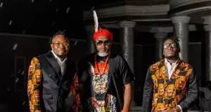 Larry Gaaga ft. Umu Obiligbo - Owo Ni Koko