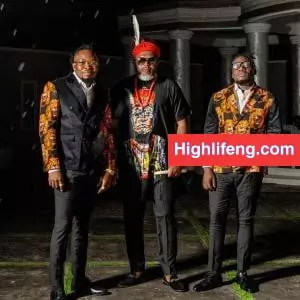 Larry Gaaga ft. Umu Obiligbo - Owo Ni Koko