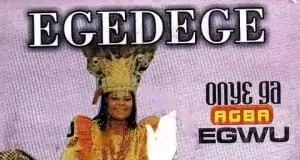 Queen Theresa Onuorah - Bia Gbalum Egwu Egedege