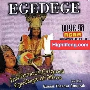 Queen Theresa Onuorah - Bia Gbalum Egwu Egedege