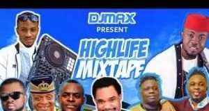 DJ MAX - Igbo Kwenu Highlife Mixtape 2020 (Mix Vol.1)