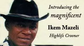 Ikem Mazeli - Obodo Nulu Onum