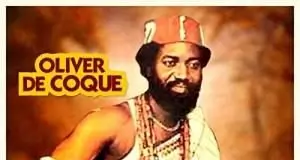 Chief Dr Oliver De Coque - Air Disaster