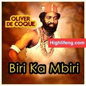 Chief Dr Oliver De Coque - Air Disaster