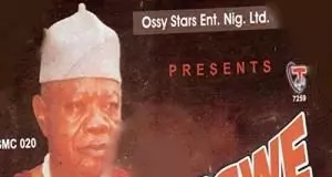 FULL ALBUM: Gentleman Mike Ejeagha - Igwe Okada