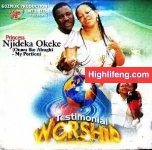 Prince Gozie Okeke - Testimonial Worship - Igbo worship songs 2020 | Christian Music