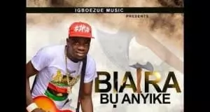 Agbalanze Onyeka Okeke - Biafra Bu Anyike