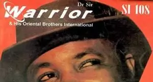 Dr Sir Warrior and Oriental Brothers - Nwa Enwe Nne