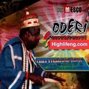 Chief Pericoma Okoye - Izu Kamma Na Nneji