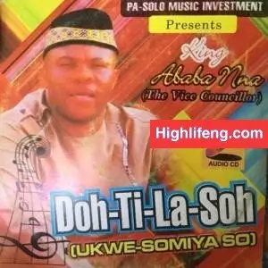 King Ababa Nna - Chiabola