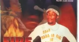 Sonny Okosun - Fire in Soweto