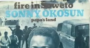 Sonny Okosun - Papa's Land