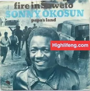 Sonny Okosun - Papa's Land