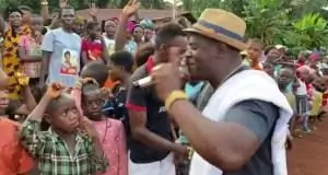 Chief Onyenze Nwa Amobi Live Performance One One B at Nsukka 2020