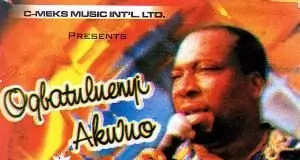 Ogbatuluenyi Akwuo Nwa Nteje - Omegbu Nwa Ogbenye